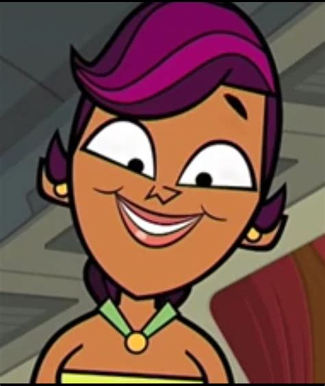 sierra total drama